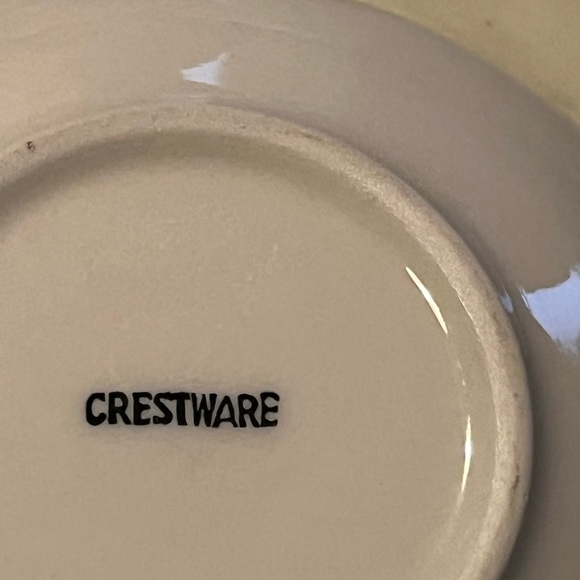 Crestware Salad Bowl Firm Price - Picture 8 of 11